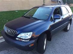 2001 Lexus RX 300